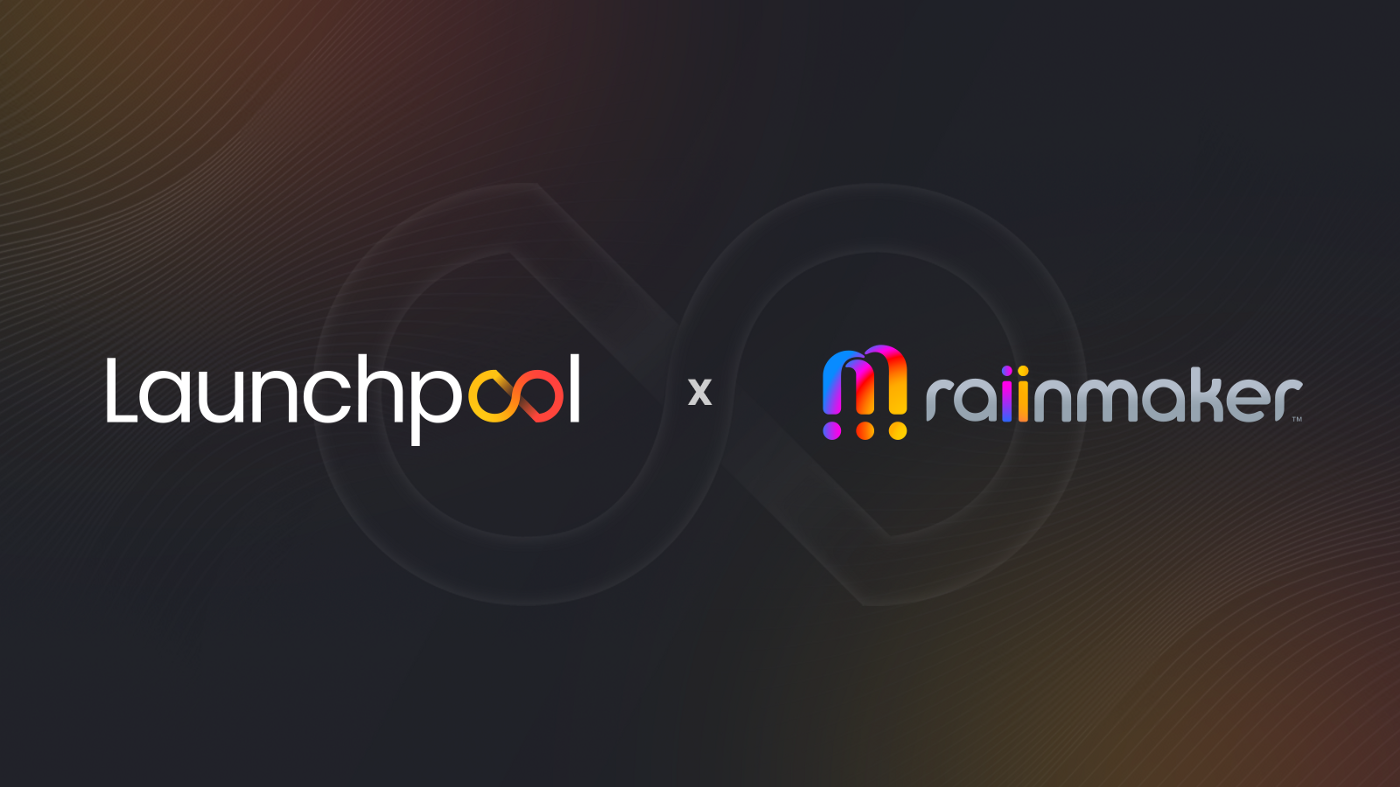AME проекта Raiinmaker
на Launchpool