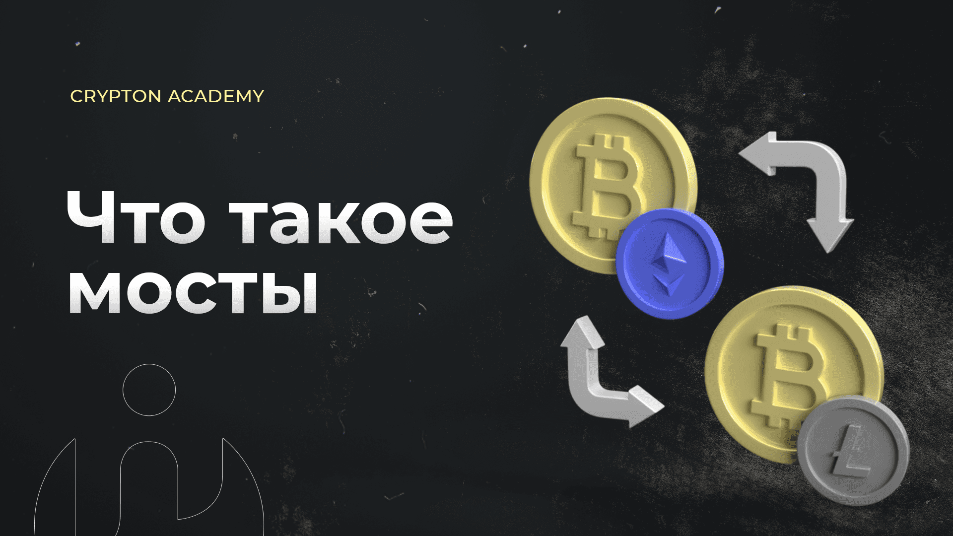 Что такое блокчейн мосты